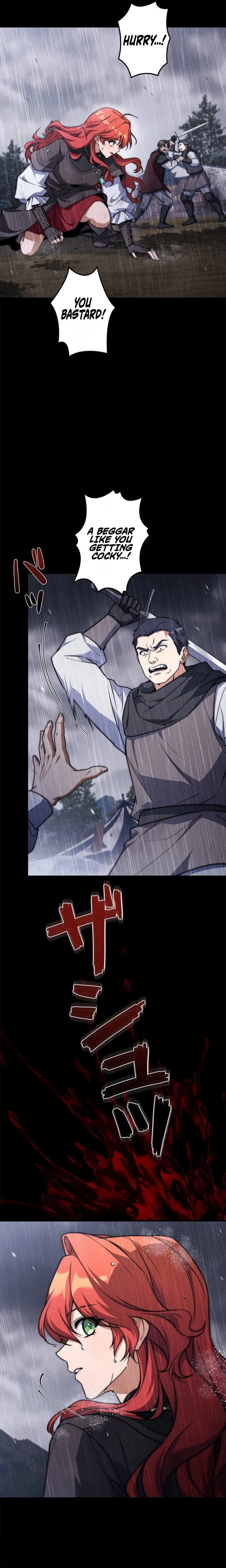 Became a Medieval Fantasy Wizard Chapter 35 Page 28