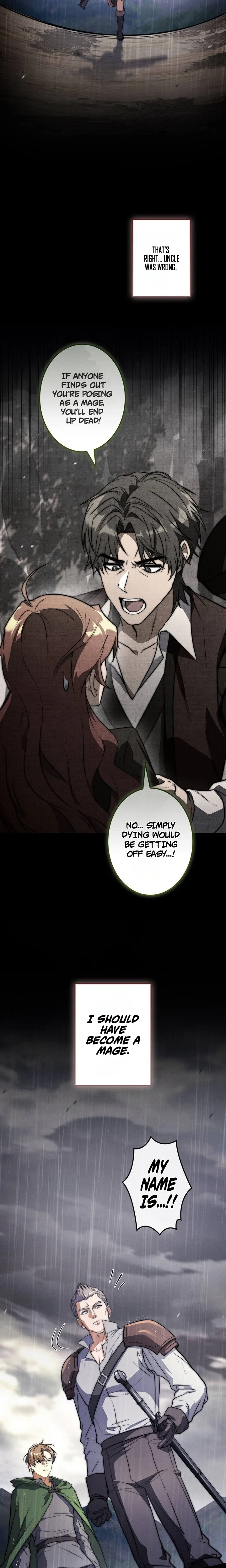 Became a Medieval Fantasy Wizard Chapter 36 Page 5