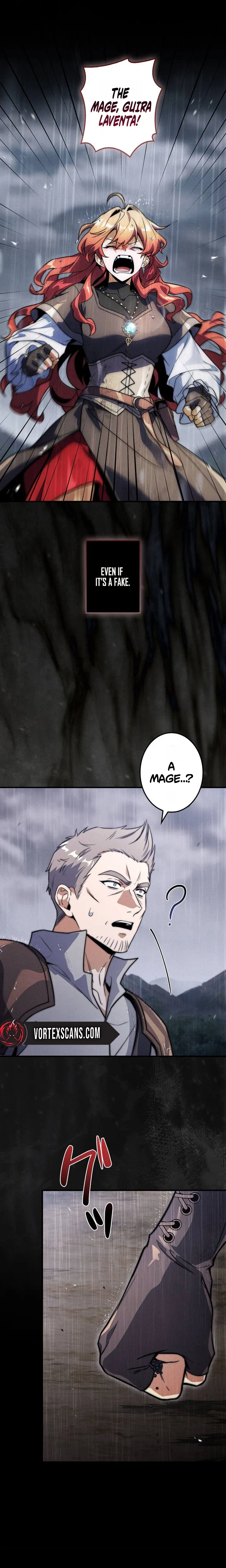 Became a Medieval Fantasy Wizard Chapter 36 Page 7