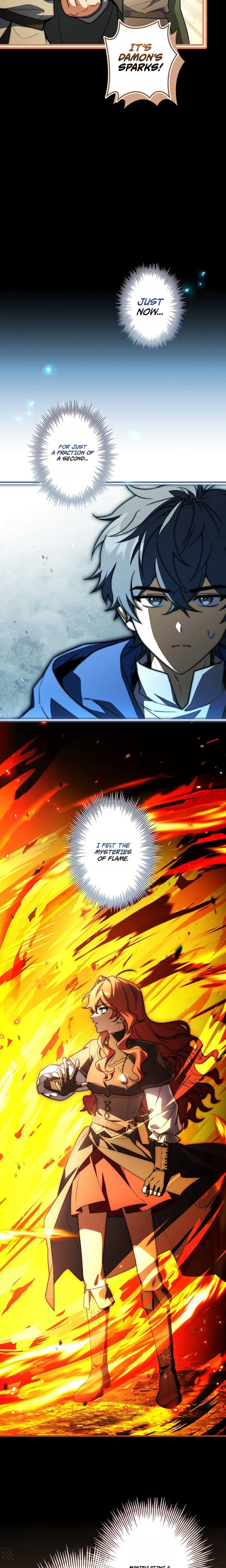 Became a Medieval Fantasy Wizard Chapter 36 Page 17