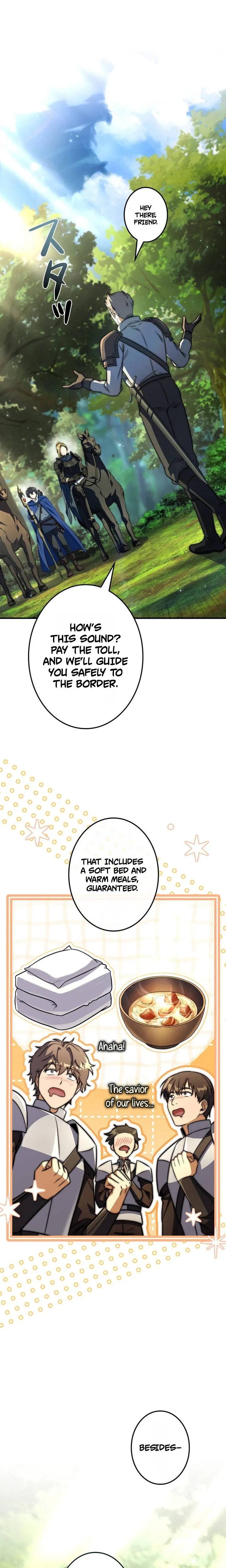 Became a Medieval Fantasy Wizard Chapter 36 Page 22
