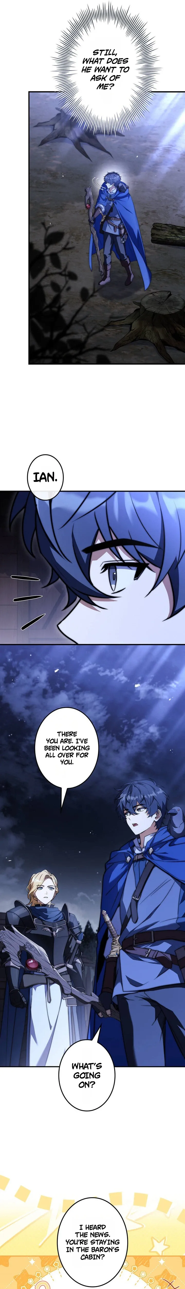 Became a Medieval Fantasy Wizard Chapter 36 Page 25