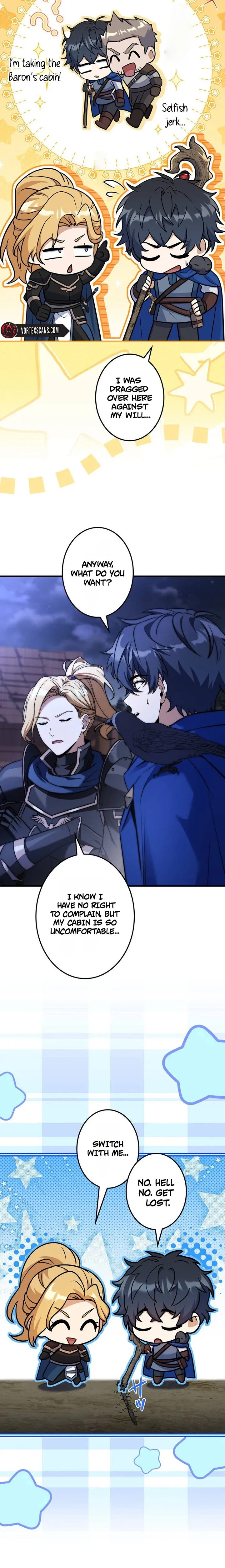 Became a Medieval Fantasy Wizard Chapter 36 Page 26