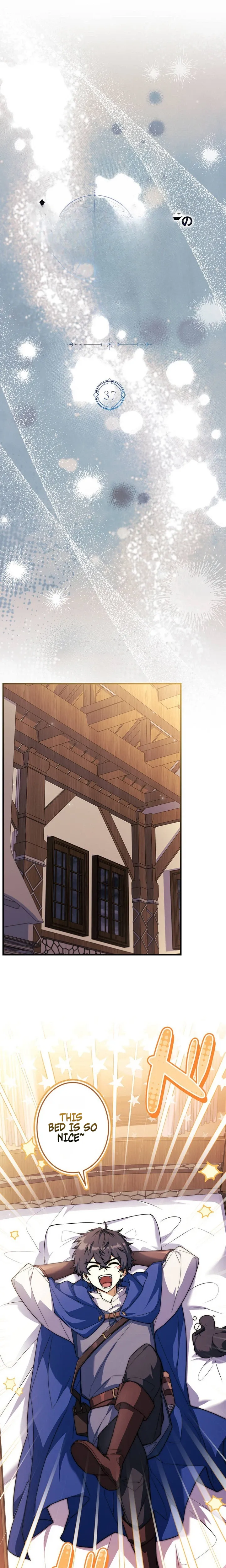 Became a Medieval Fantasy Wizard Chapter 37 Page 5