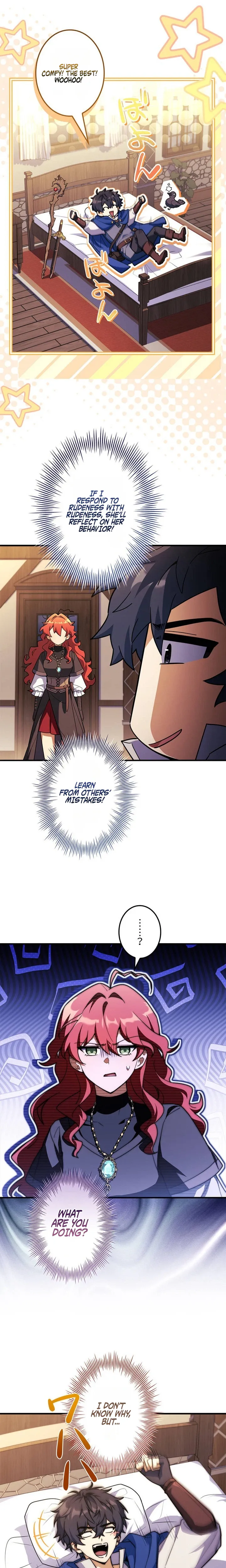 Became a Medieval Fantasy Wizard Chapter 37 Page 7