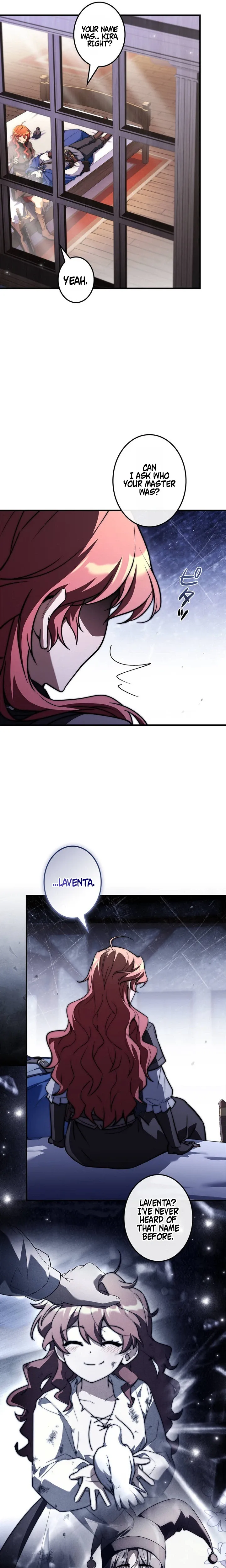 Became a Medieval Fantasy Wizard Chapter 37 Page 13