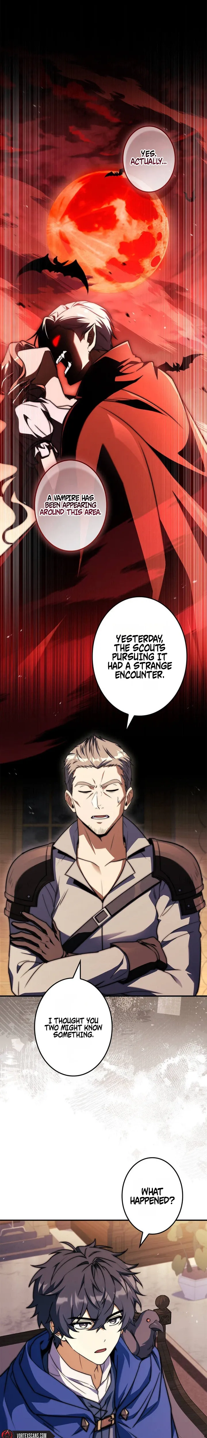 Became a Medieval Fantasy Wizard Chapter 37 Page 22
