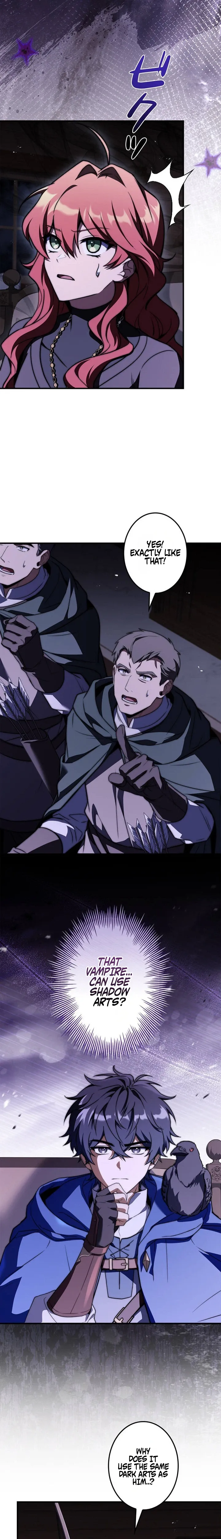 Became a Medieval Fantasy Wizard Chapter 37 Page 26