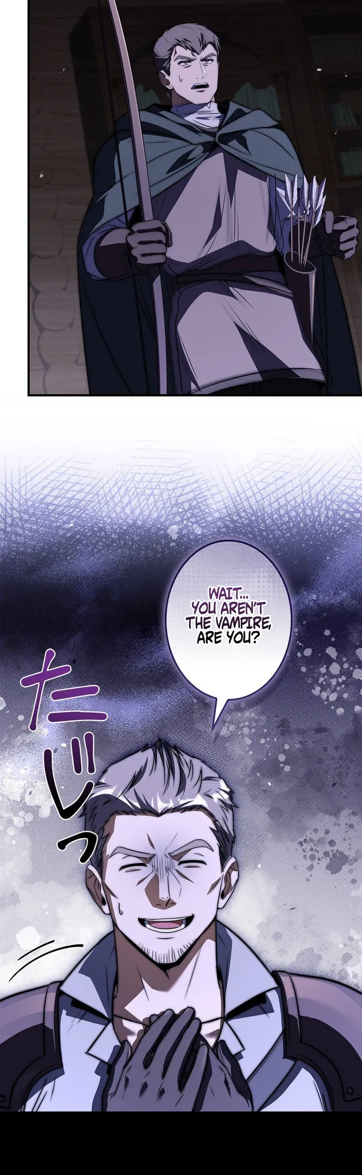 Became a Medieval Fantasy Wizard Chapter 37 Page 27