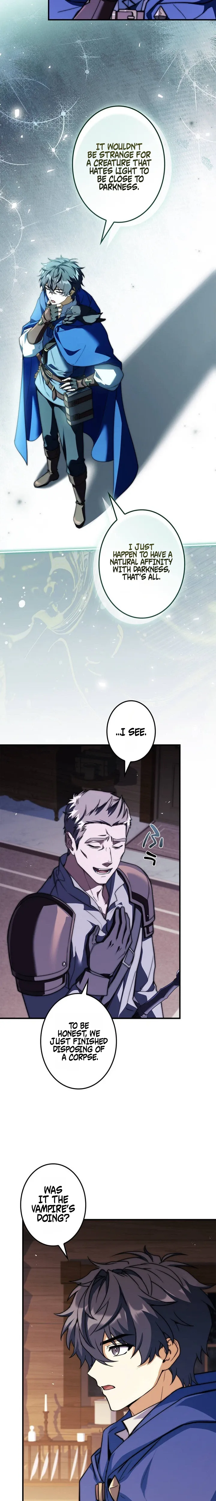 Became a Medieval Fantasy Wizard Chapter 37 Page 29