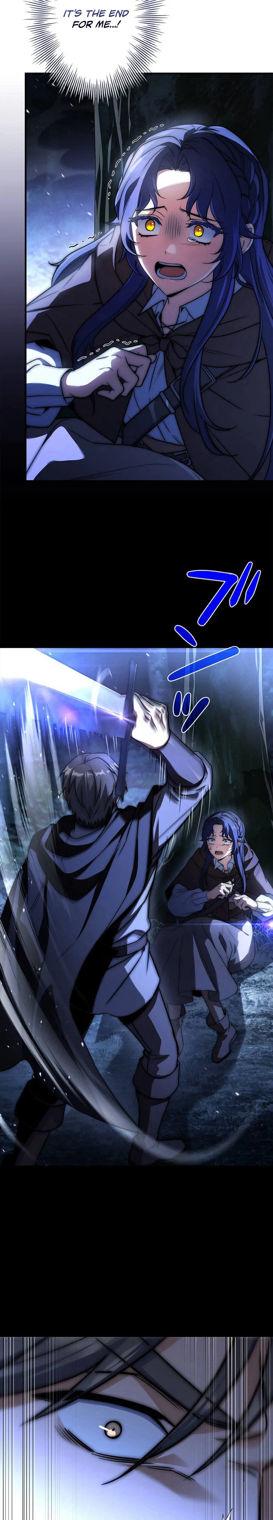 Became a Medieval Fantasy Wizard Chapter 4 Page 8