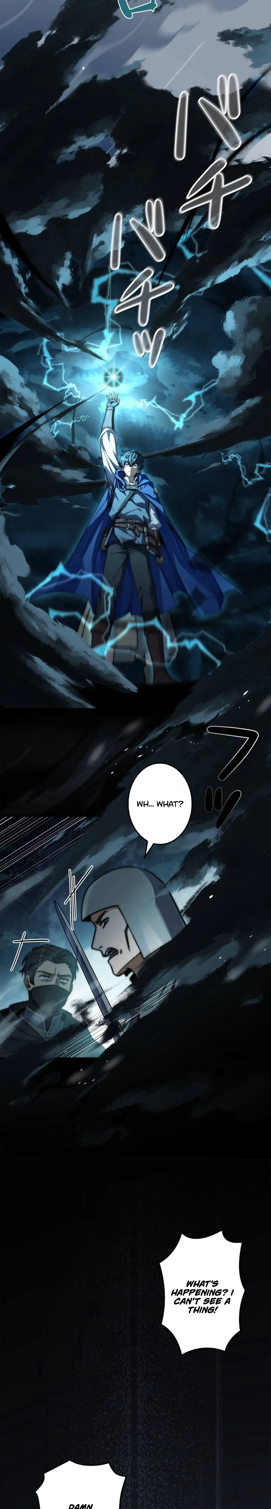 Became a Medieval Fantasy Wizard Chapter 4 Page 14