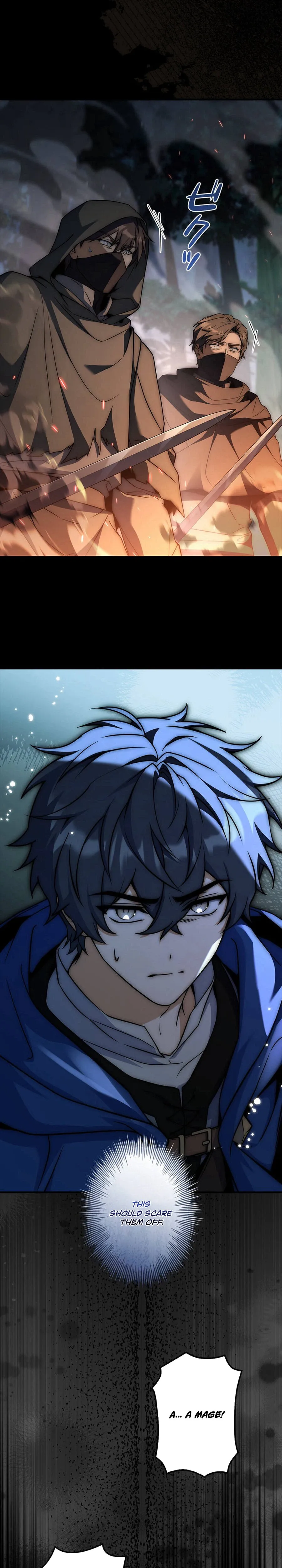 Became a Medieval Fantasy Wizard Chapter 4 Page 22