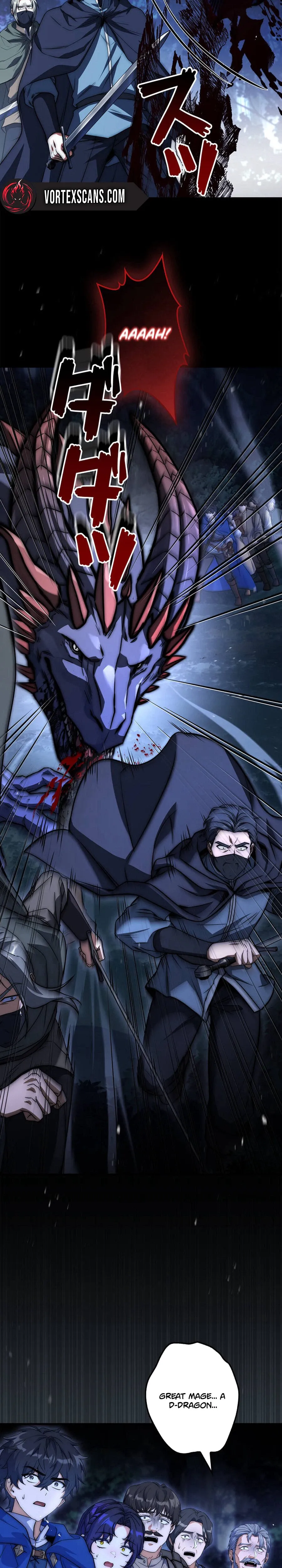Became a Medieval Fantasy Wizard Chapter 4 Page 29