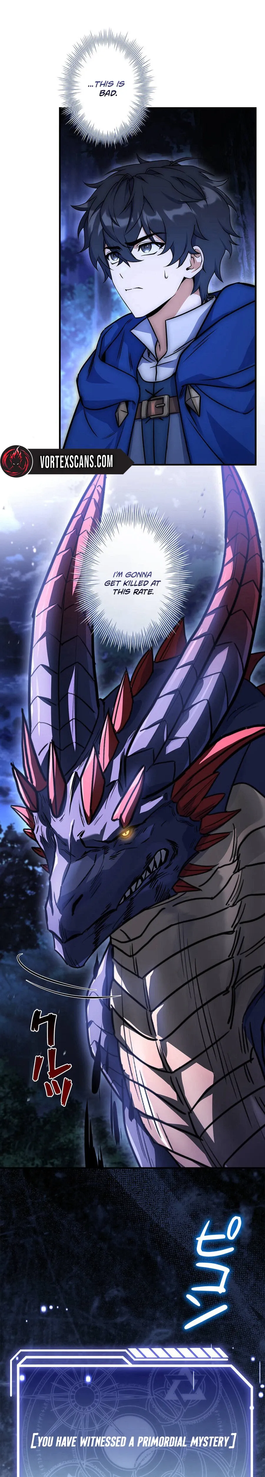 Became a Medieval Fantasy Wizard Chapter 4 Page 31