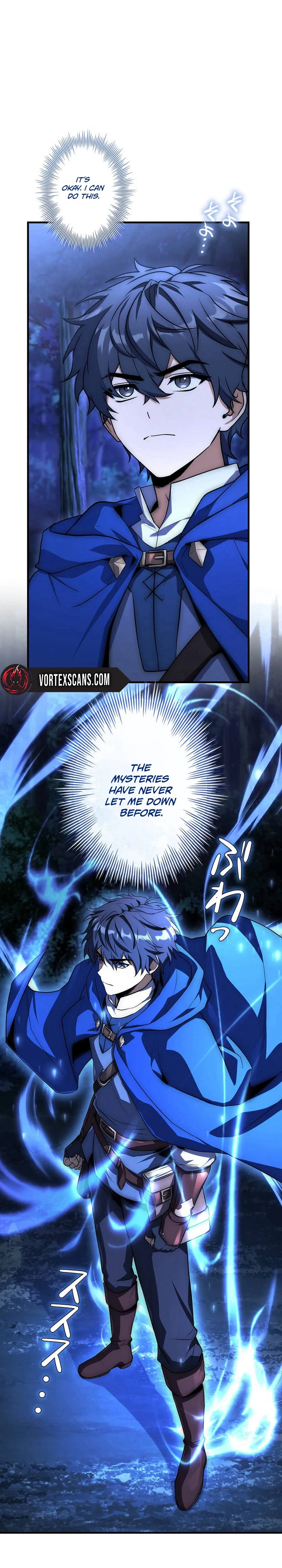 Became a Medieval Fantasy Wizard Chapter 4 Page 37