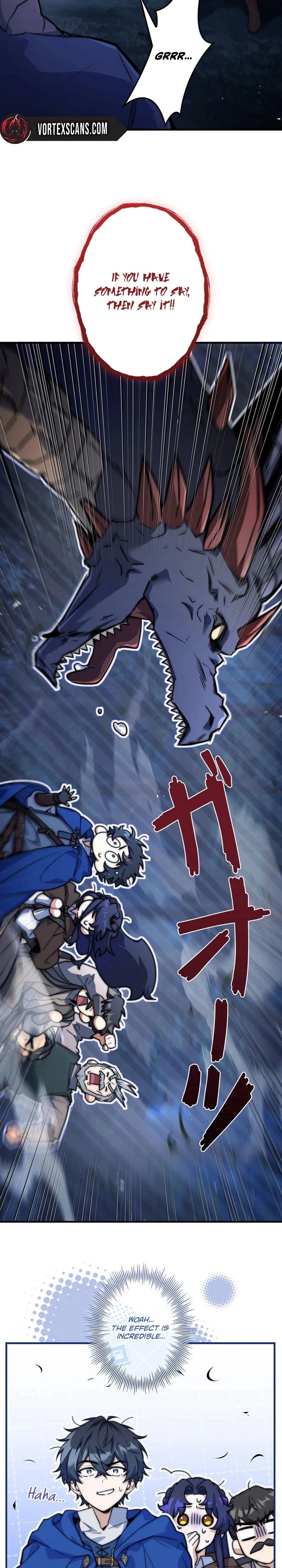 Became a Medieval Fantasy Wizard Chapter 4 Page 44