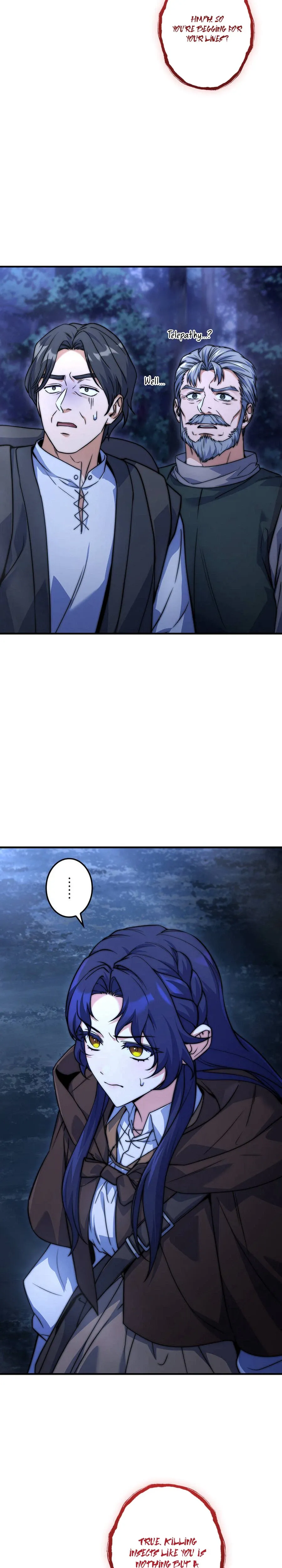 Became a Medieval Fantasy Wizard Chapter 4 Page 47