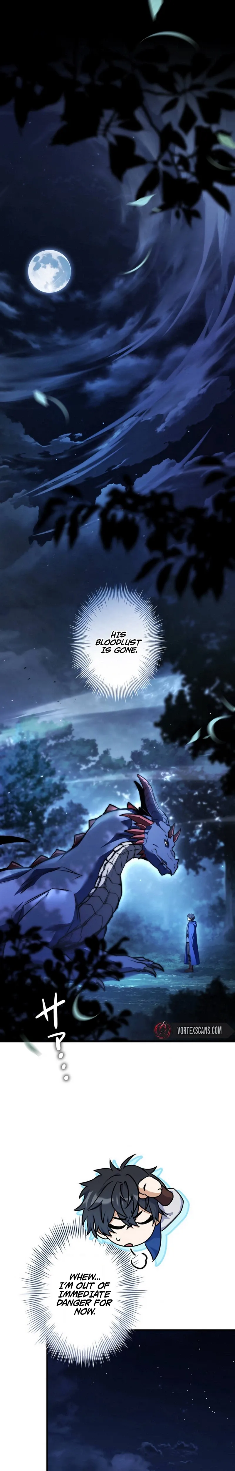 Became a Medieval Fantasy Wizard Chapter 5 Page 8