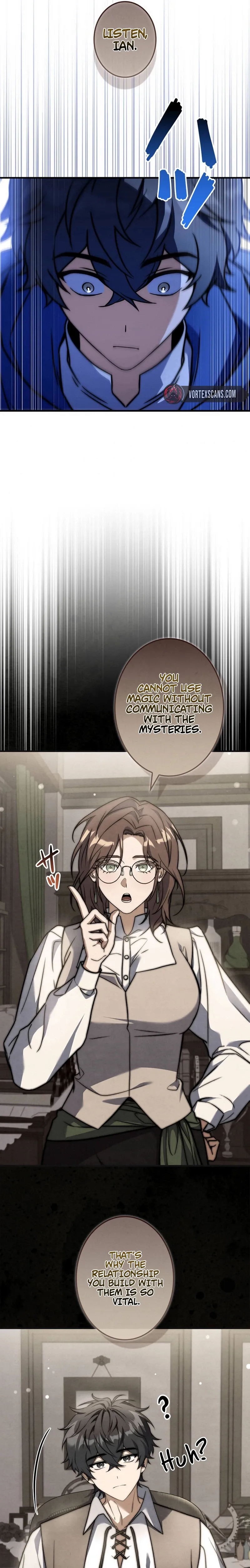 Became a Medieval Fantasy Wizard Chapter 5 Page 10