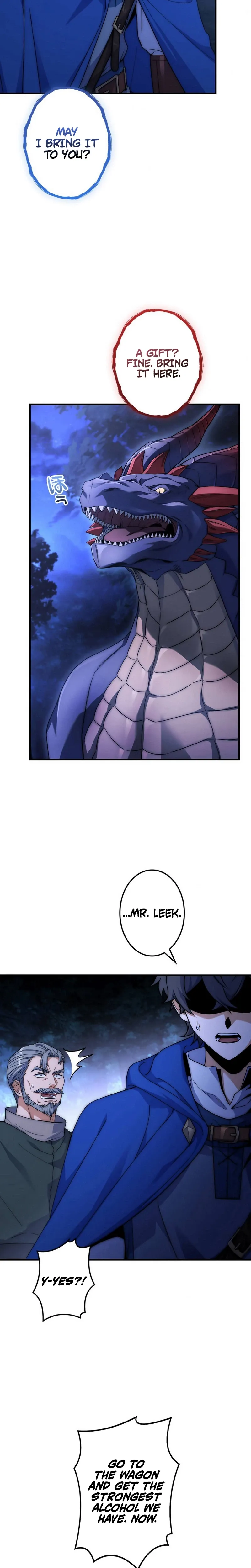 Became a Medieval Fantasy Wizard Chapter 5 Page 17