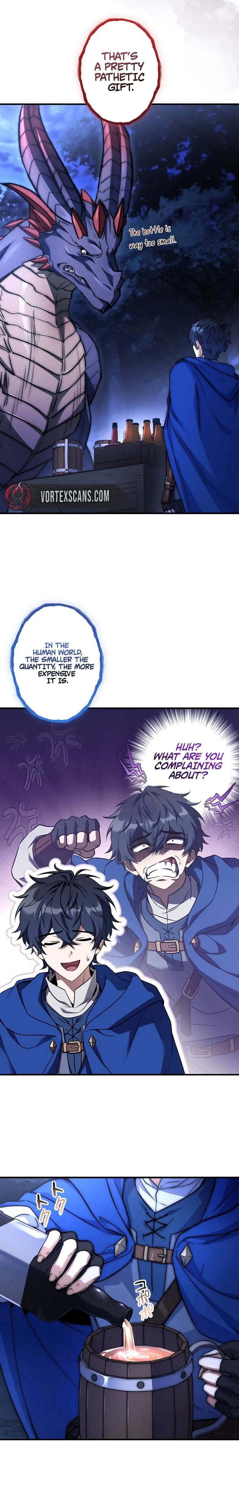 Became a Medieval Fantasy Wizard Chapter 5 Page 19