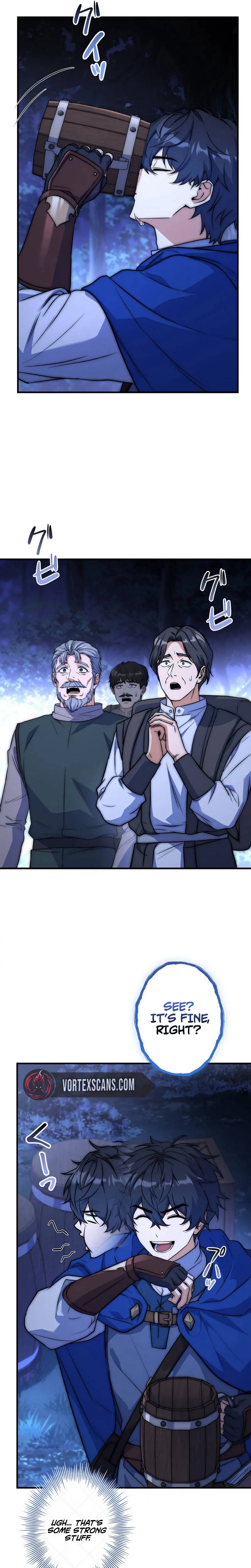 Became a Medieval Fantasy Wizard Chapter 5 Page 22