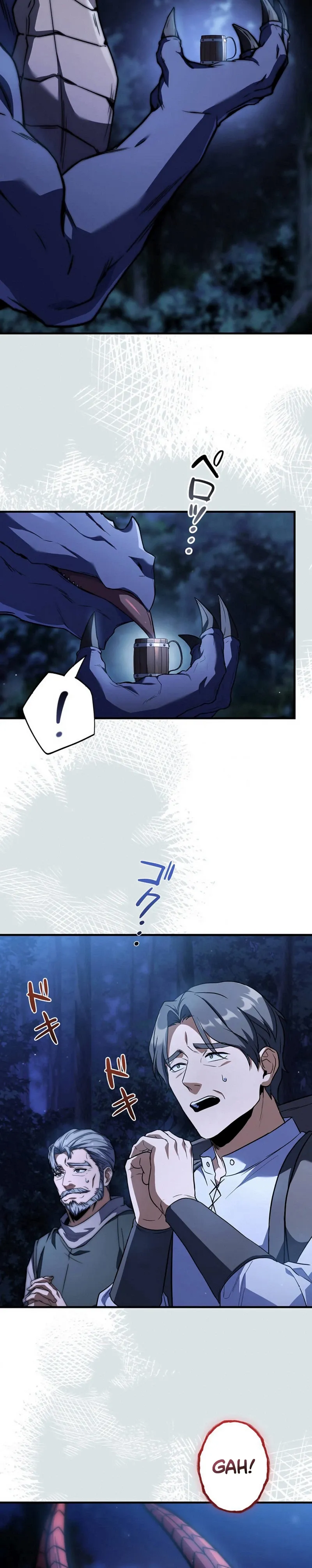 Became a Medieval Fantasy Wizard Chapter 5 Page 24