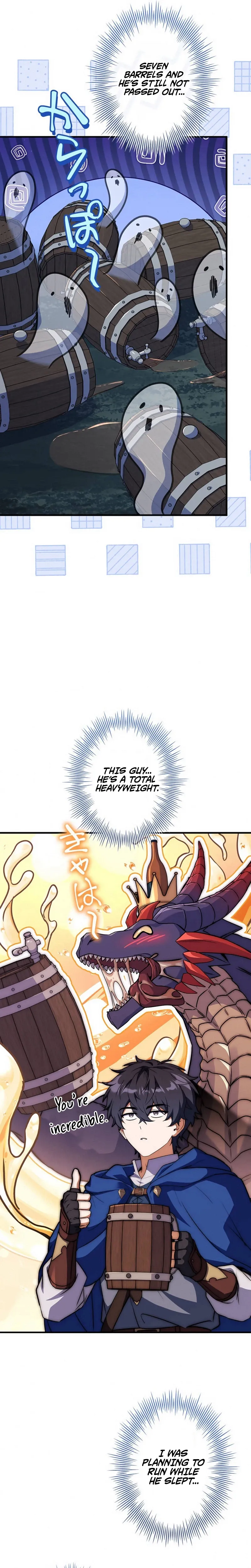 Became a Medieval Fantasy Wizard Chapter 5 Page 28
