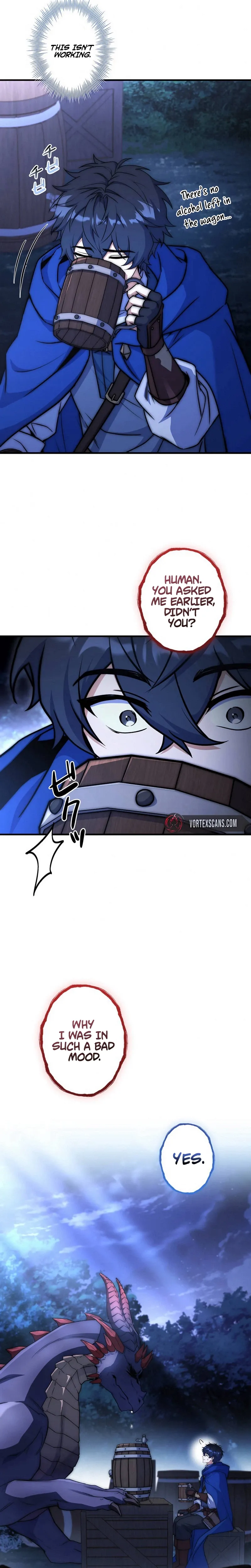 Became a Medieval Fantasy Wizard Chapter 5 Page 29