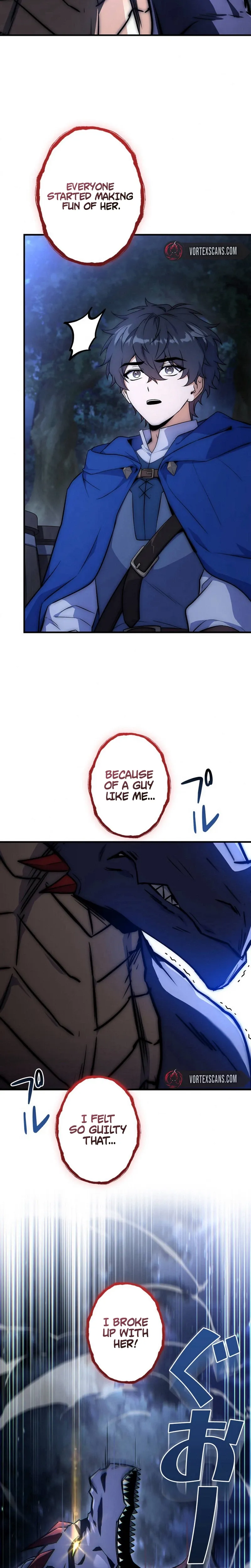 Became a Medieval Fantasy Wizard Chapter 5 Page 32