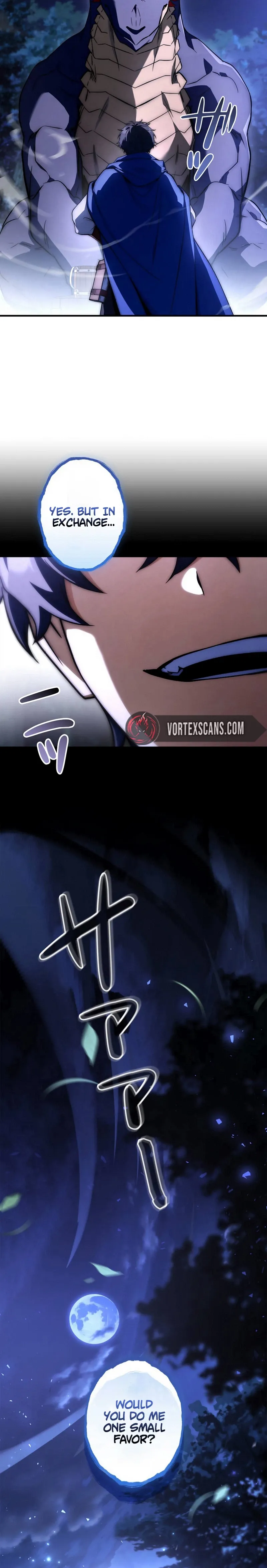 Became a Medieval Fantasy Wizard Chapter 5 Page 36