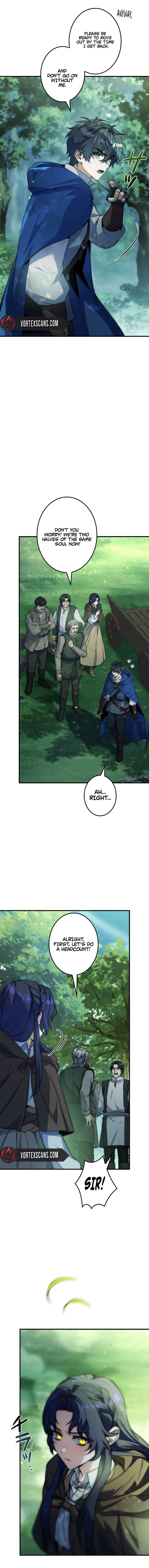 Became a Medieval Fantasy Wizard Chapter 6 Page 6