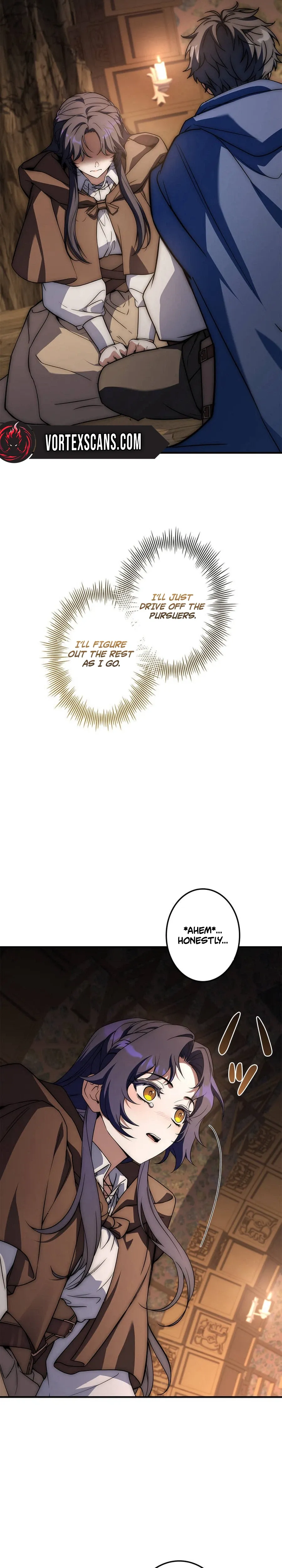 Became a Medieval Fantasy Wizard Chapter 8 Page 4