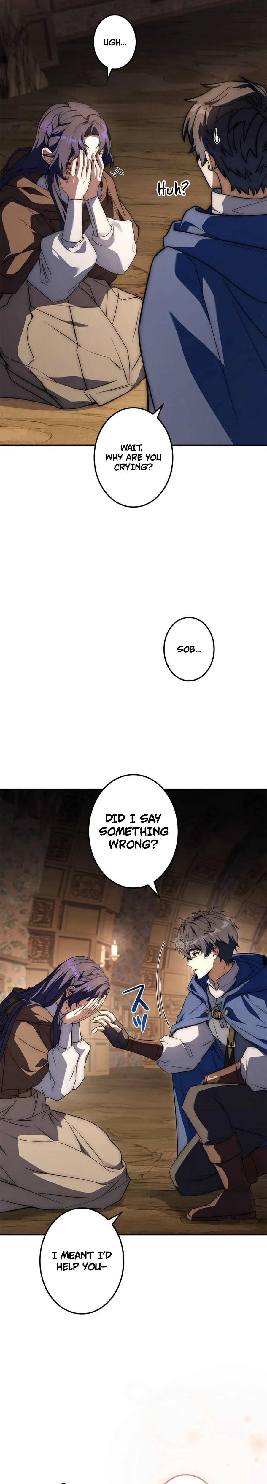 Became a Medieval Fantasy Wizard Chapter 8 Page 7