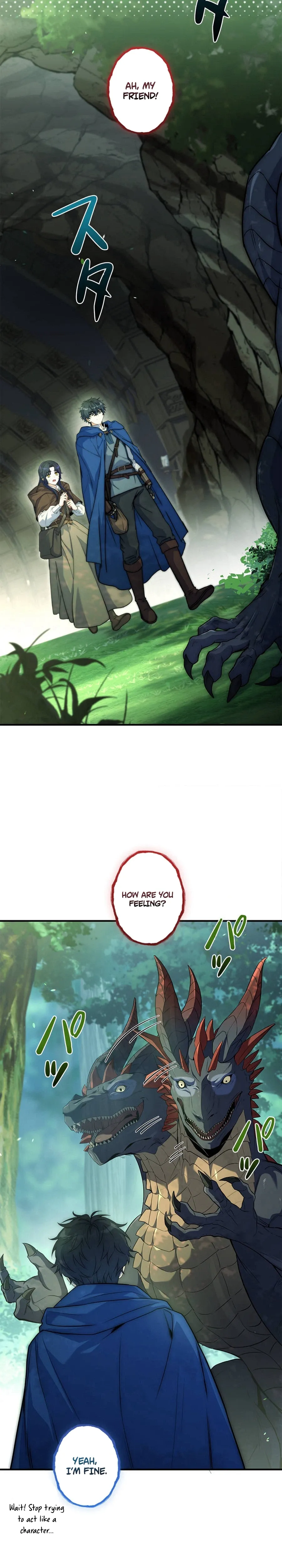 Became a Medieval Fantasy Wizard Chapter 8 Page 12
