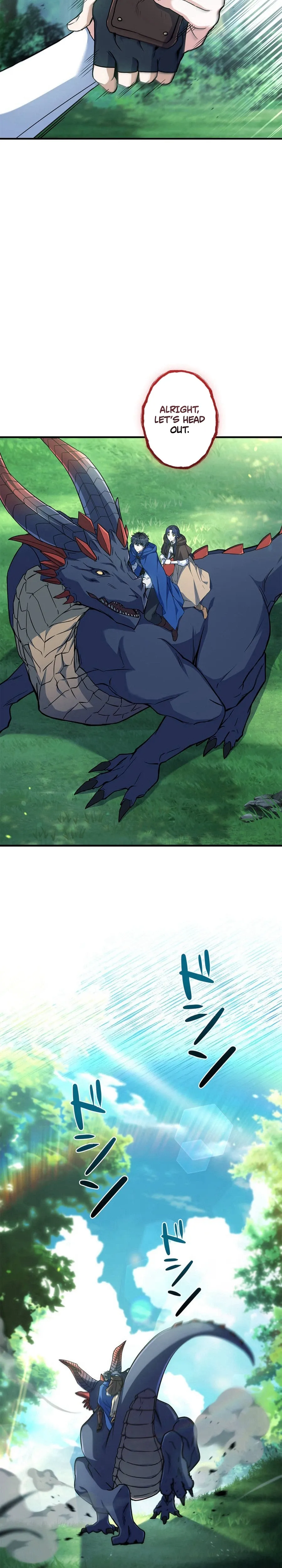 Became a Medieval Fantasy Wizard Chapter 8 Page 18