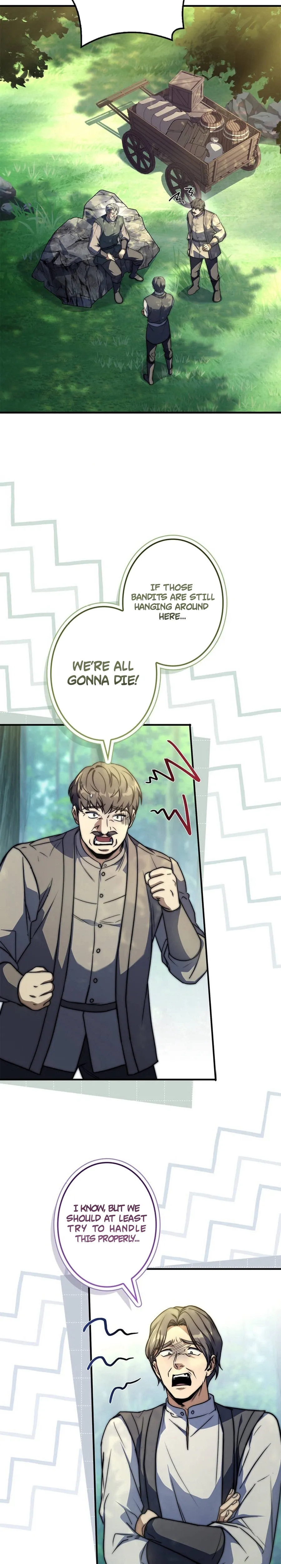 Became a Medieval Fantasy Wizard Chapter 8 Page 20