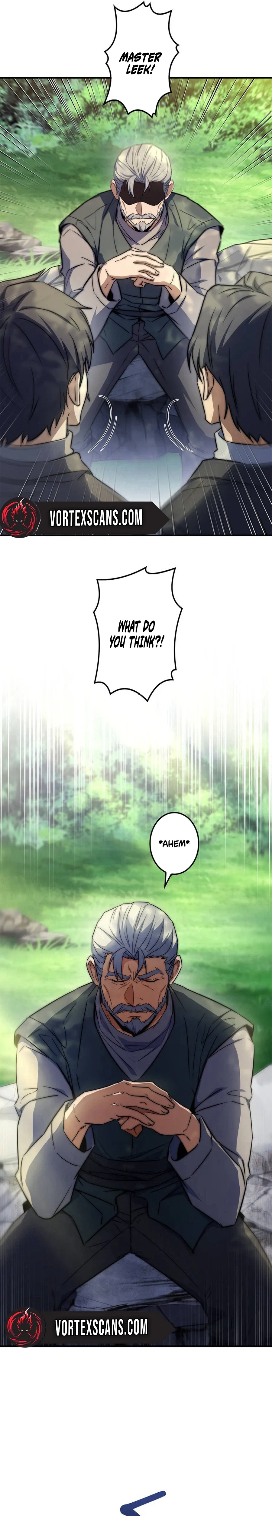 Became a Medieval Fantasy Wizard Chapter 8 Page 22