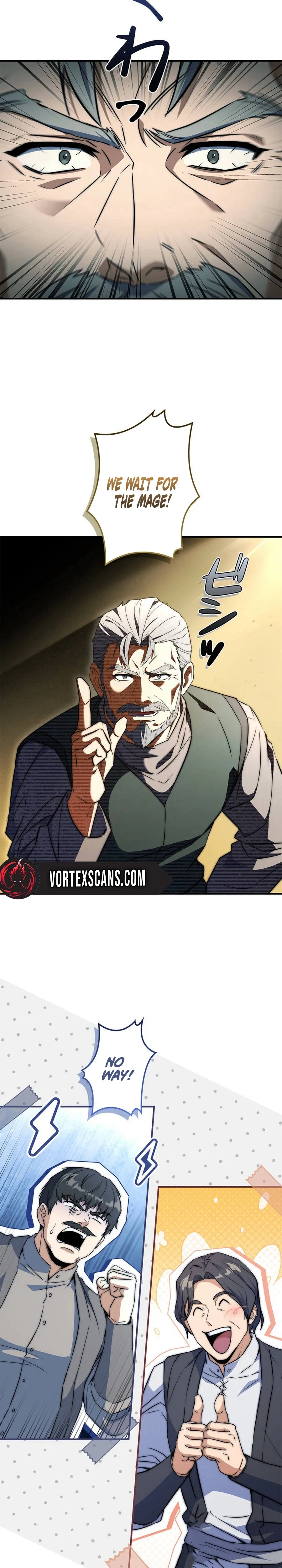 Became a Medieval Fantasy Wizard Chapter 8 Page 23