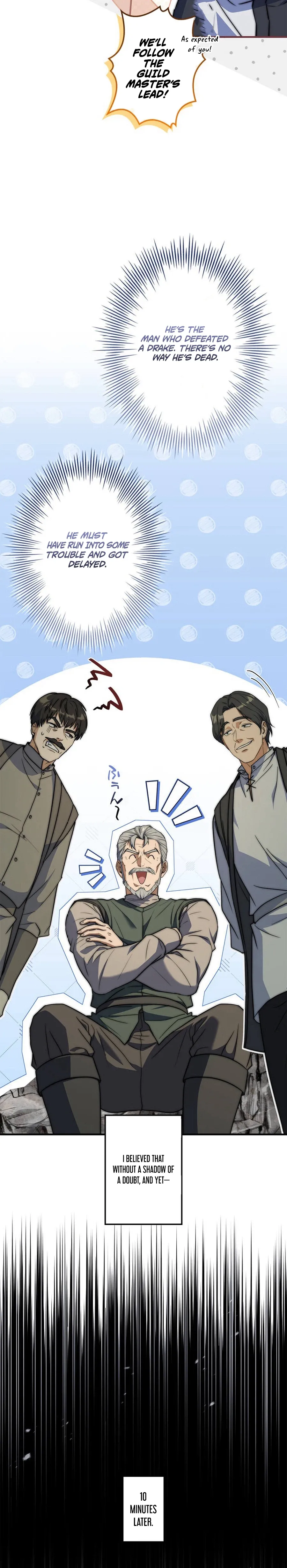Became a Medieval Fantasy Wizard Chapter 8 Page 24