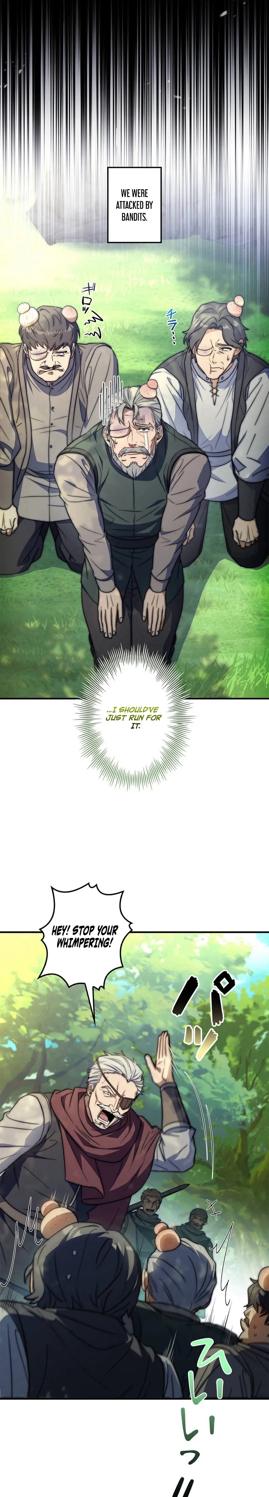 Became a Medieval Fantasy Wizard Chapter 8 Page 25