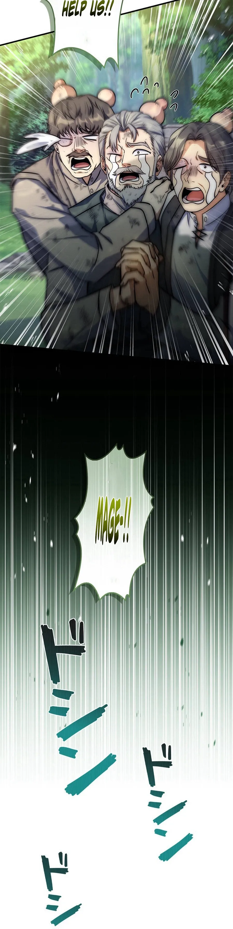 Became a Medieval Fantasy Wizard Chapter 8 Page 30