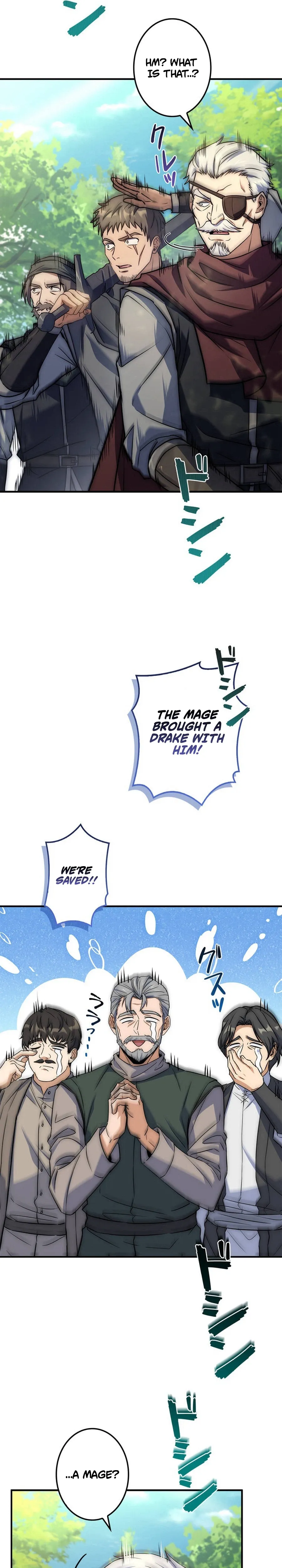 Became a Medieval Fantasy Wizard Chapter 8 Page 31