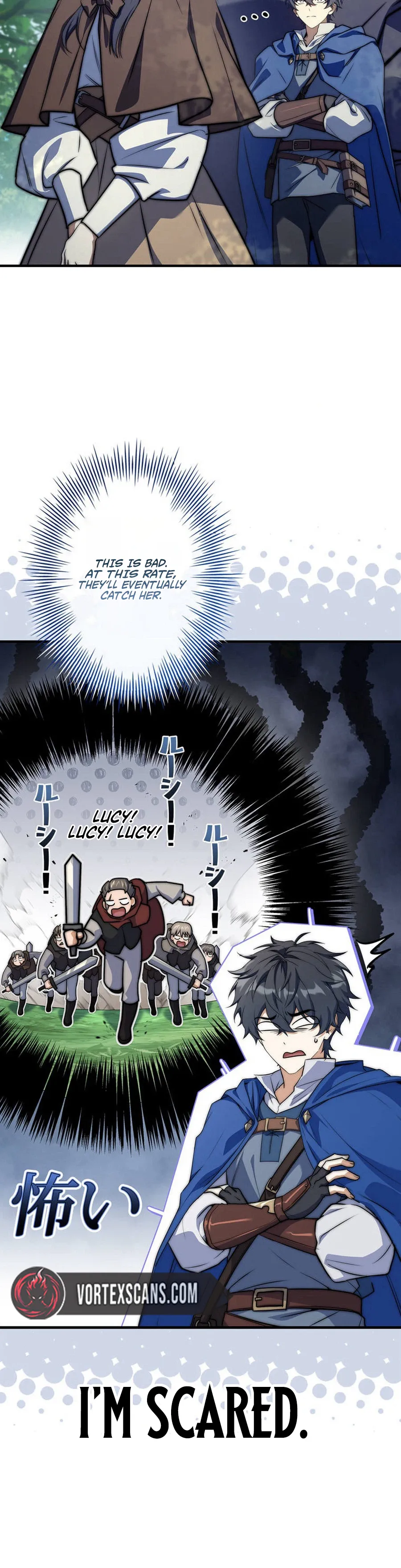 Became a Medieval Fantasy Wizard Chapter 9 Page 6