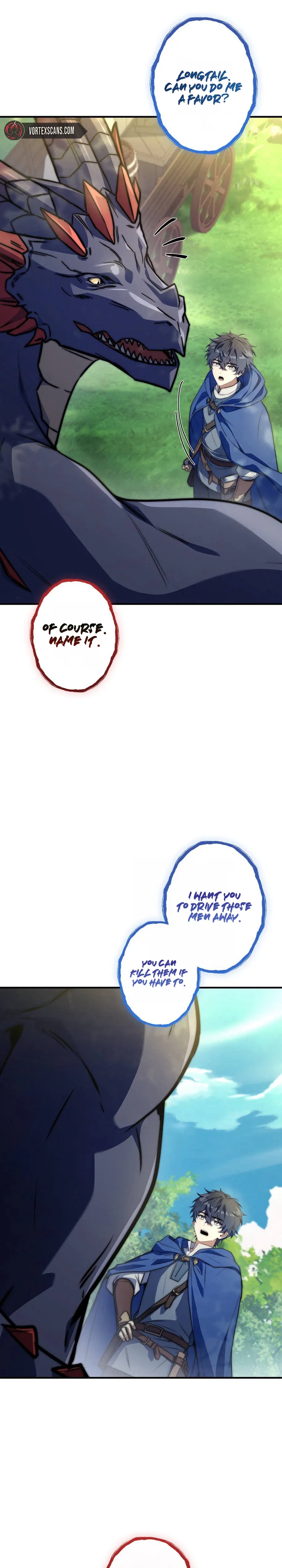 Became a Medieval Fantasy Wizard Chapter 9 Page 7