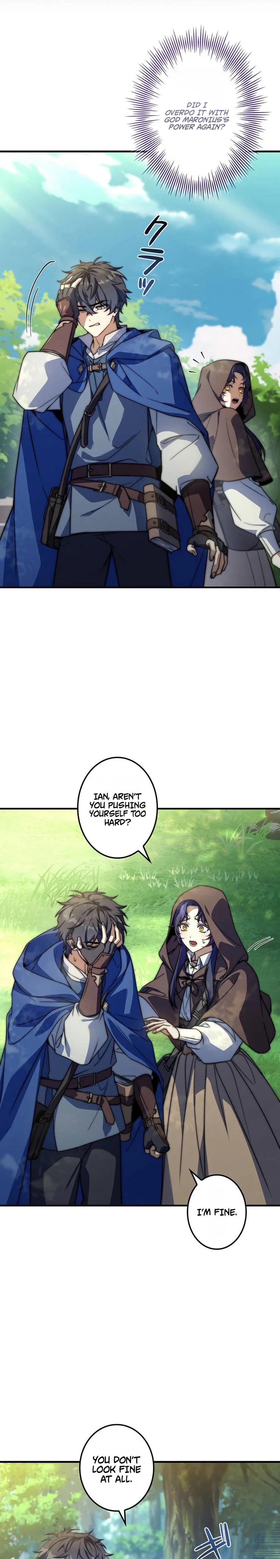 Became a Medieval Fantasy Wizard Chapter 9 Page 11