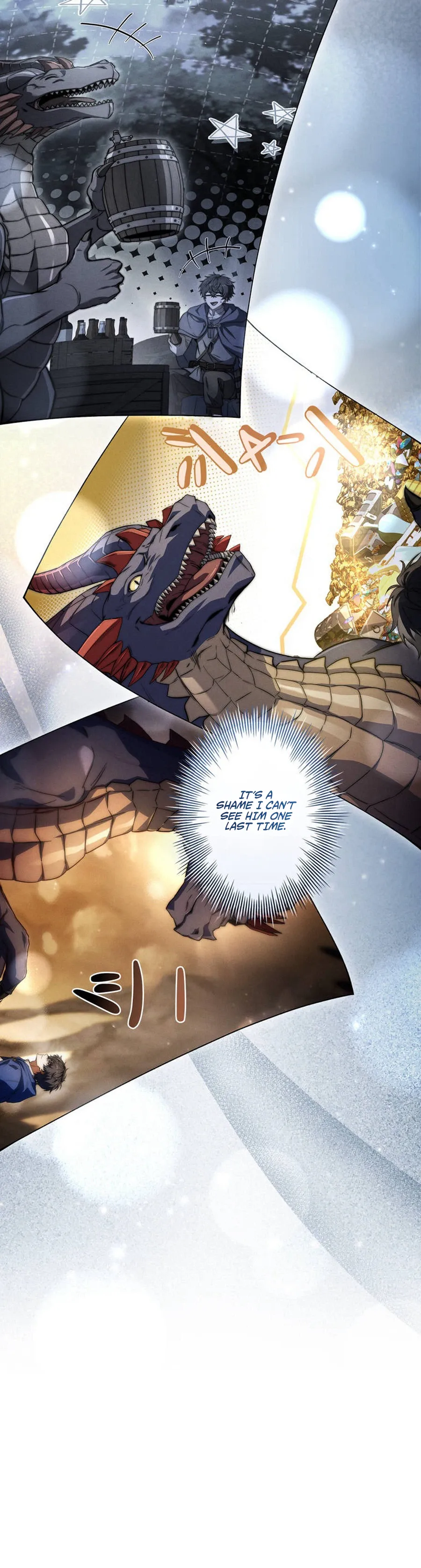 Became a Medieval Fantasy Wizard Chapter 9 Page 19