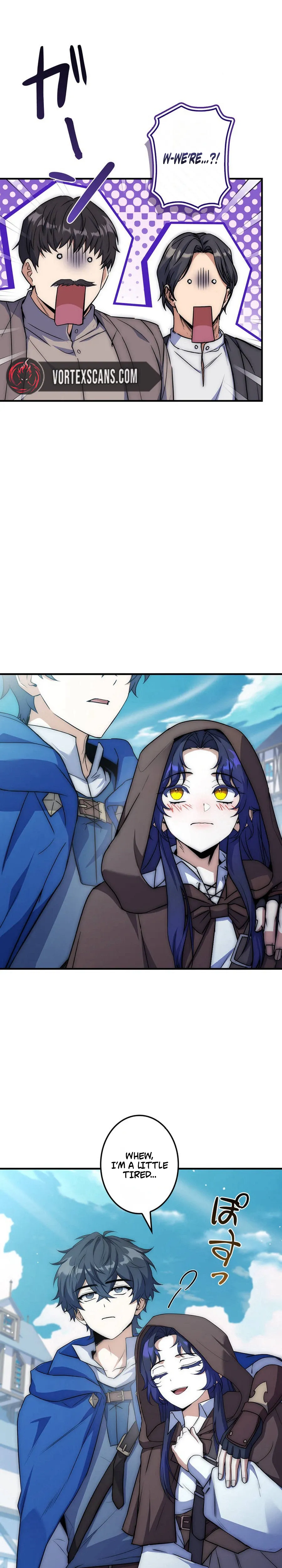 Became a Medieval Fantasy Wizard Chapter 9 Page 29