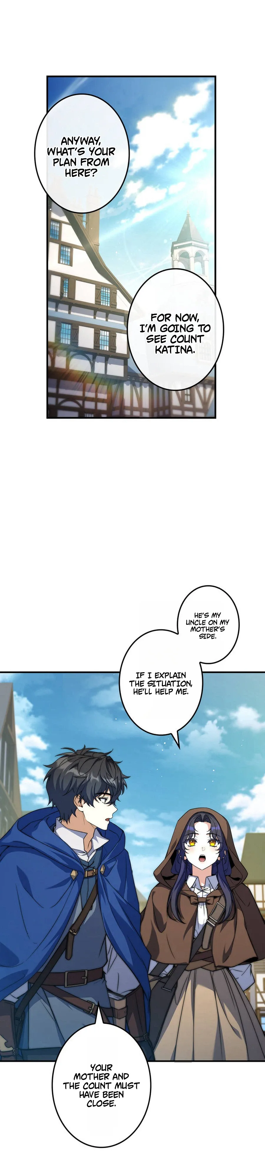 Became a Medieval Fantasy Wizard Chapter 9 Page 34